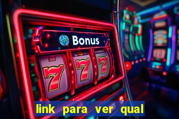 link para ver qual jogo ta pagando